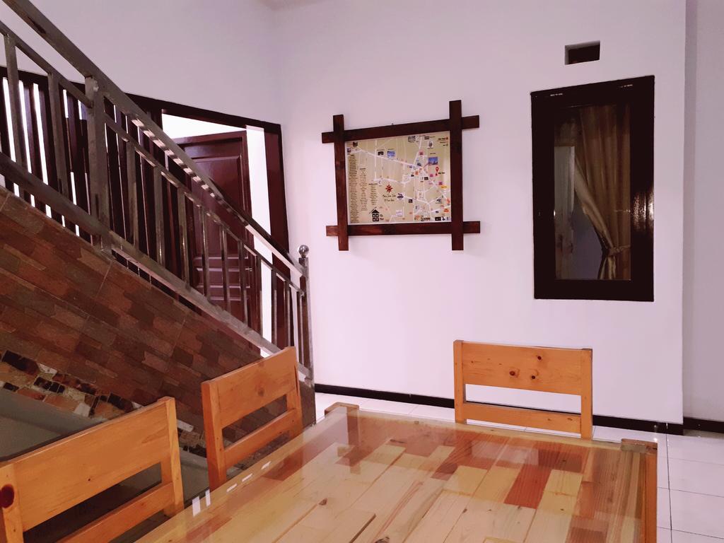Villa Fifari - 5 Kamar Tidur, 3 Kamar Mandi Бату Екстер'єр фото