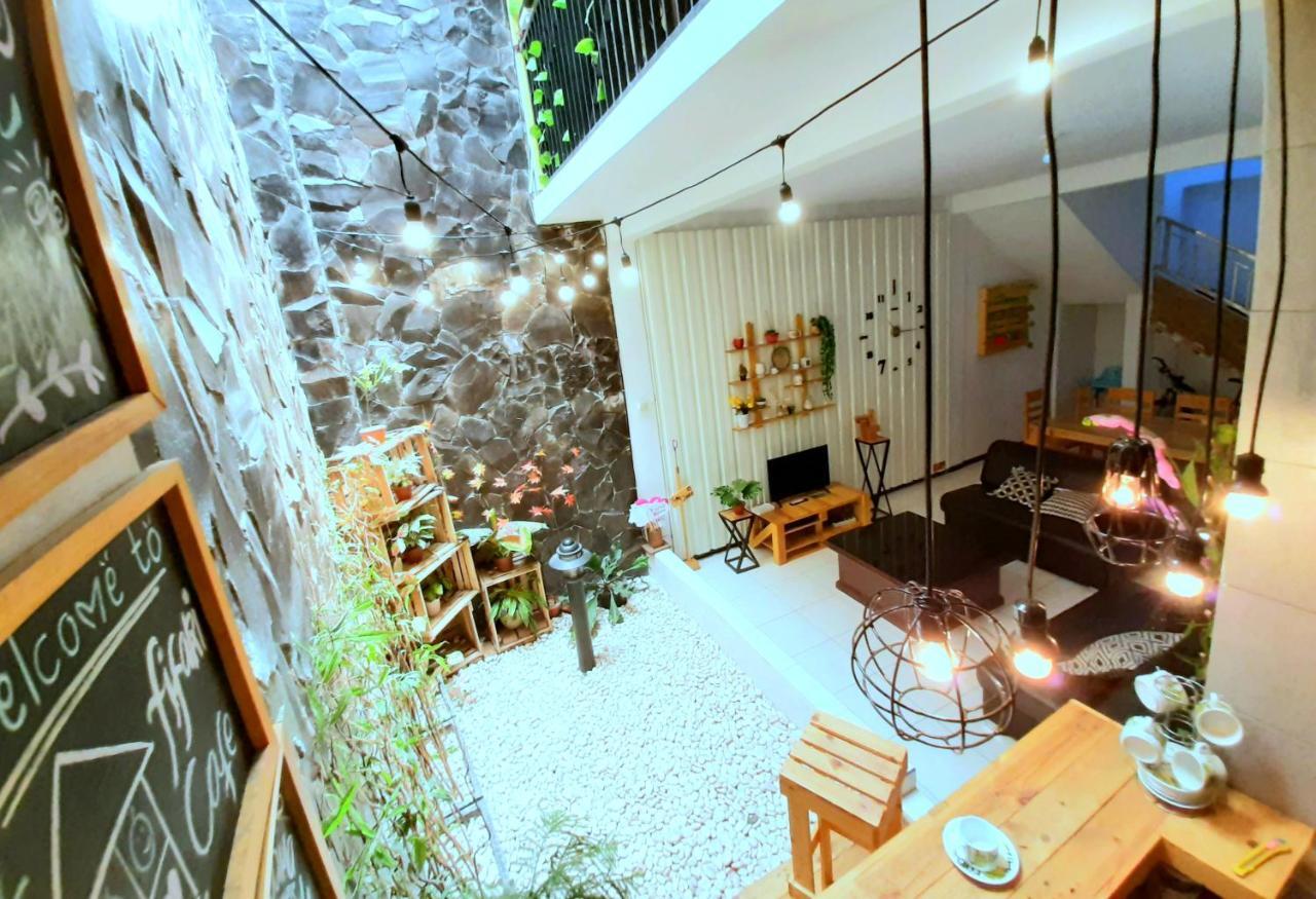Villa Fifari - 5 Kamar Tidur, 3 Kamar Mandi Бату Екстер'єр фото