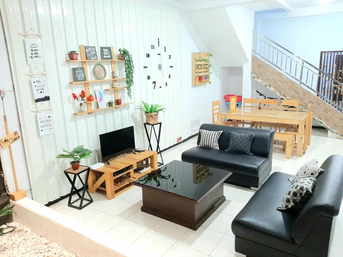 Villa Fifari - 5 Kamar Tidur, 3 Kamar Mandi Бату Екстер'єр фото